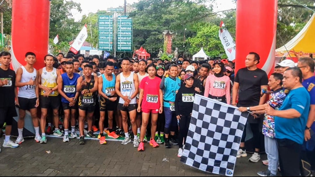 Gemilang Fun Run Jadi Pembuka Rangkaian FPDL 2024