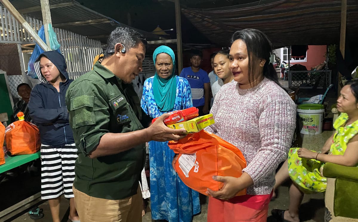 Pemkab Gorontalo Alihkan Makanan Siap Saji Dalam Bentuk "NATURA"