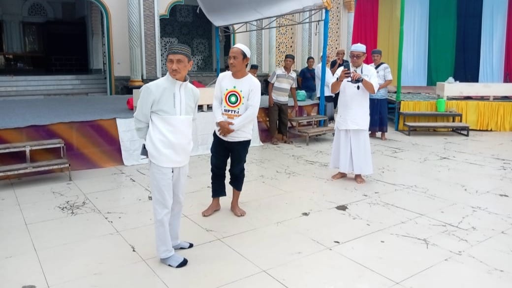 Muzakarah ke-9 di Luwuk Banggai, Nelson: Terima Kasih Atas Dukungannya