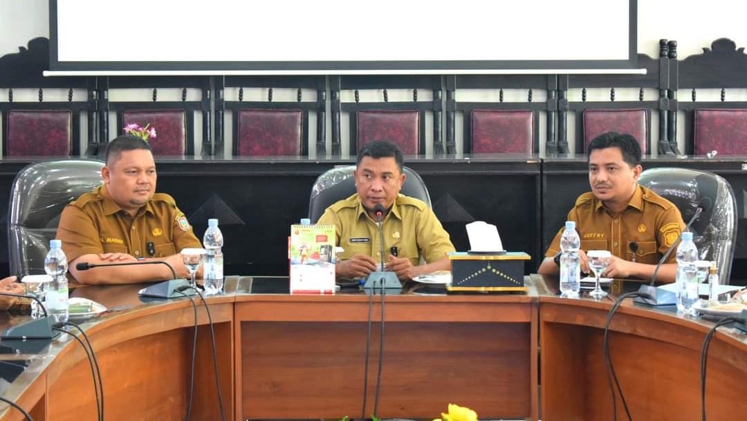 BKAD Kabupaten Gorontalo Sosialisasikan Penggunaan Aplikasi MyASN