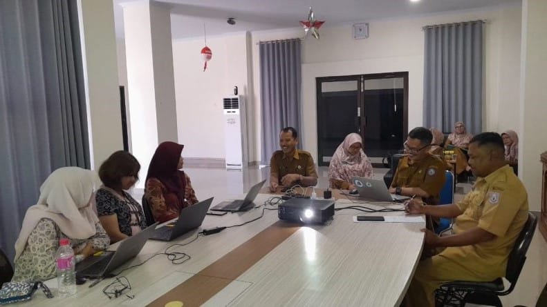 ANRI Audit Penyelenggaraan Kearsipan di Provinsi Gorontalo