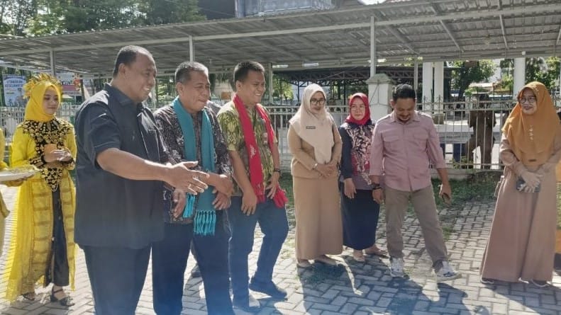 Perpusnas Lakukan Akreditasi Perpustakaan di Gorontalo