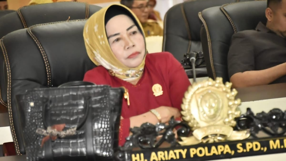 Omzet Hanya Rp6 Juta, Ariaty Polapa Pertanyakan Kinerja Dinas Pariwisata