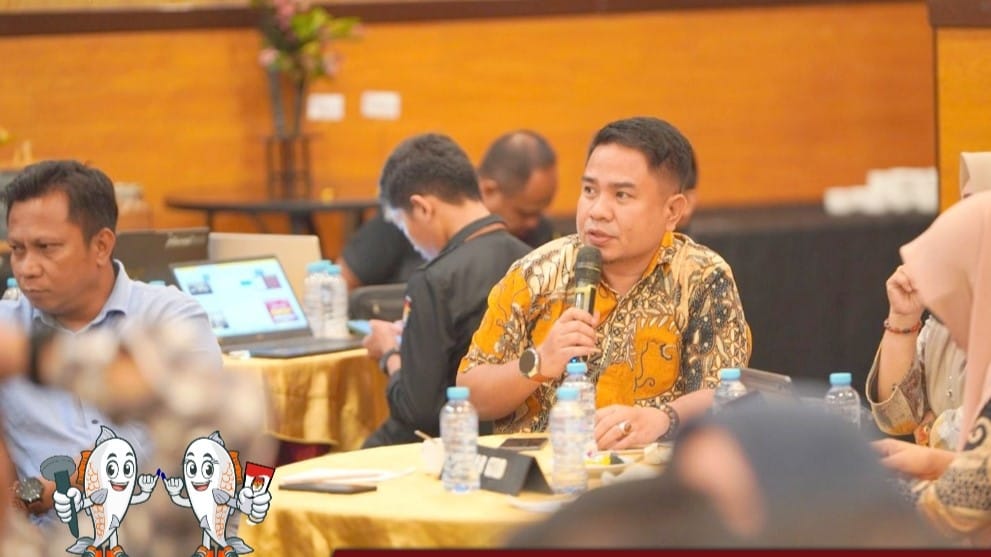 Komisioner KPU Kabupaten Gorontalo Hadiri Bimtek Tahapan Pemilukada