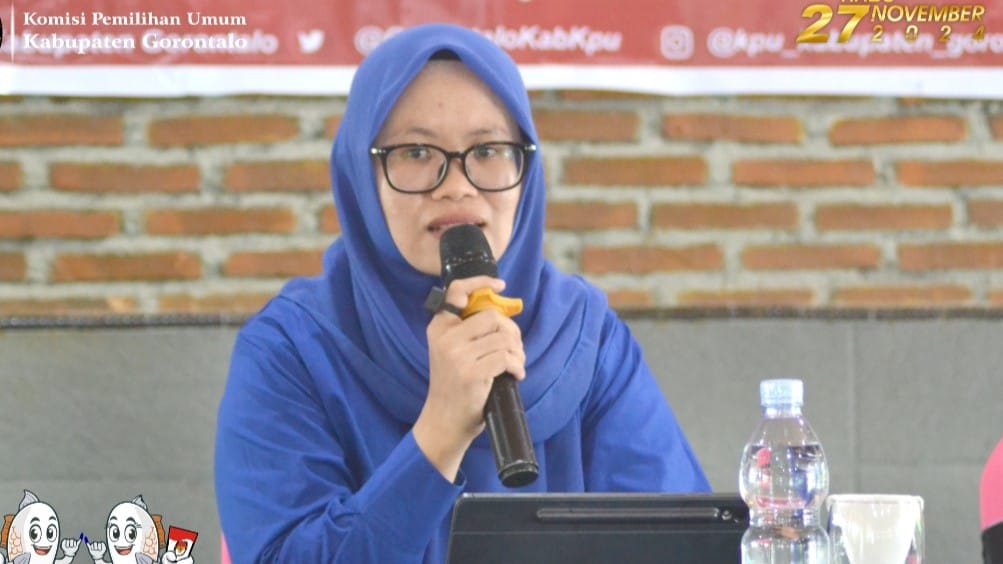 Hadijah Hamsah: DPS Adalah Tantangan Terbesar Dalam Pilkada