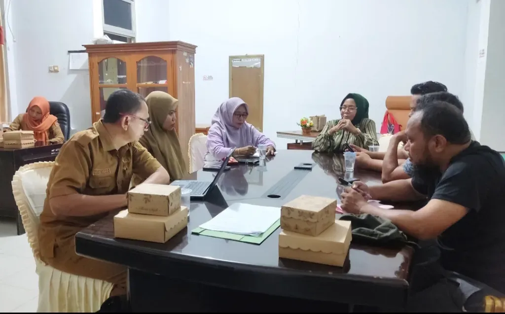 Pansus Ranperda BMD DPRD Gorontalo Utara Sampaikan Hasil Studi Komparasi