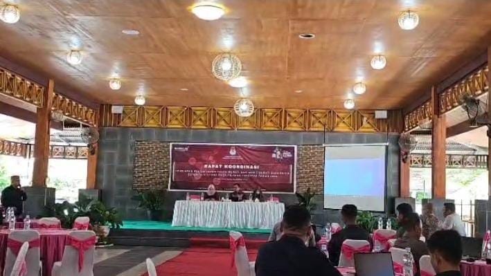 KPU Siapkan Pendaftaran Calon Bupati dan Wakil Bupati Gorontalo Utara