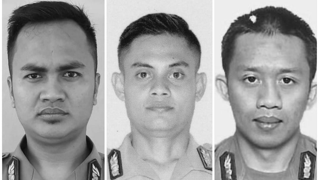 Langgar Kode Etik, 3 Polisi di Gorontalo Dipecat