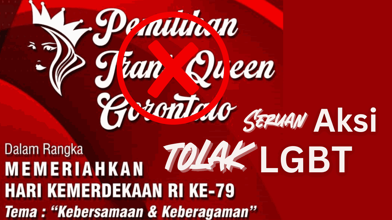 FKT Kabupaten Gorontalo Kecam Pemilihan Trans Queen