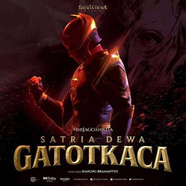 Video: Review & Sinopsis Film Satria Dewa: Gatotkaca