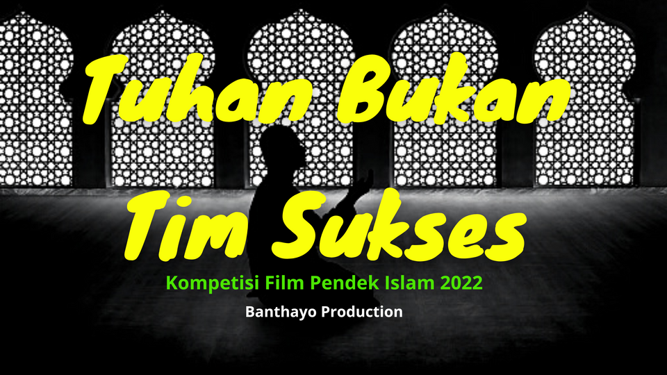 Video: Film Pendek 'Tuhan Bukan Tim Sukses' Peraih Penghargaan KFPI 2022