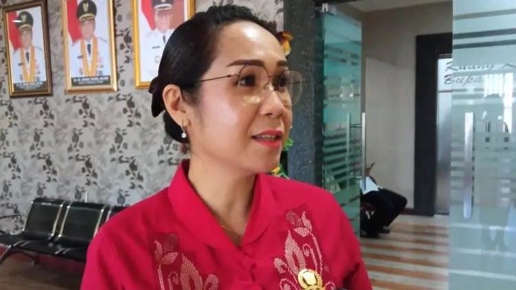 Ketua DPRD Gorut Ingatkan Pemda Tentang Regulasi Pengelolaa Dokumen