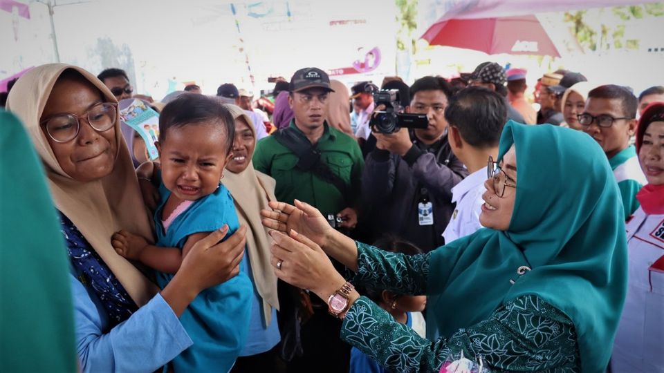 Jurus Gubernur Gorontalo Tangani Tengkes