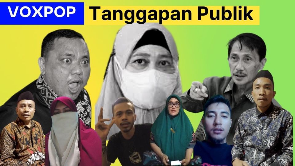 Vox Pop: Tanggapan Publik Soal Dugaan Keterlibatan Hendra Hemeto Sebagai Dalang Kasus Ifana