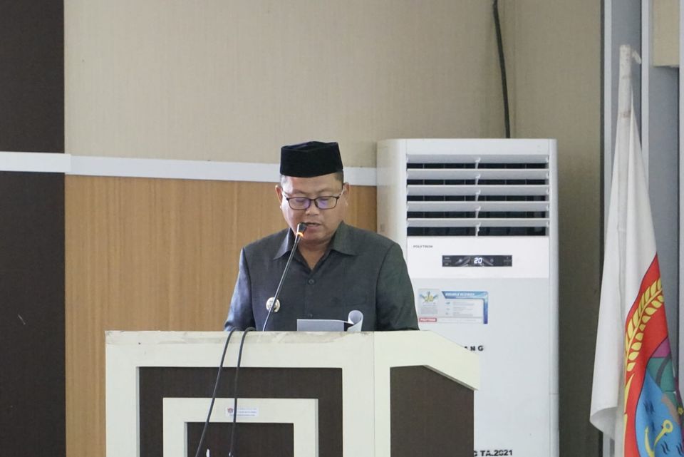 Bupati Gorut Jelaskan Langkah Strategis Pengelolaan Keuangan