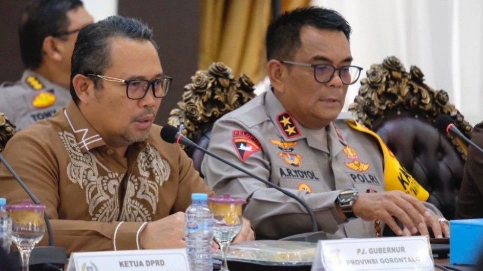 Polda Gorontalo Siapkan Jadwal Pengamanan Kampanye Terbuka