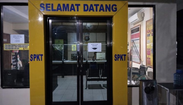 Kades Mebongo Dipolisikan Karena Hutang Pekerjaan PJU Tahun 2019