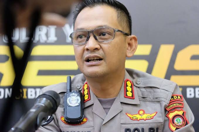 Insiden Pemukulan Nakes, Kabid Humas Polda Gorontalo: Itu Masalah Pribadi