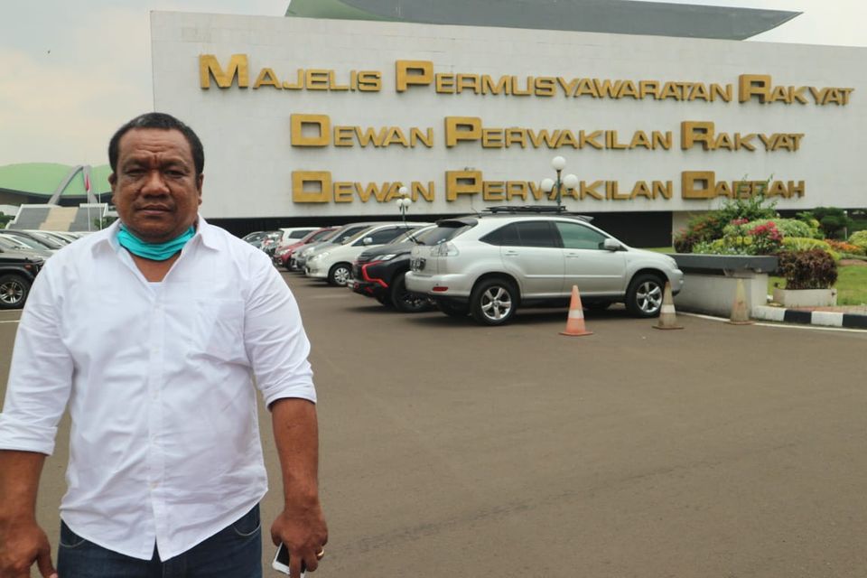 Ahli Waris Lahan Kantor Dinas Perhubungan Kabupaten Gorontalo Menuntut Keadilan