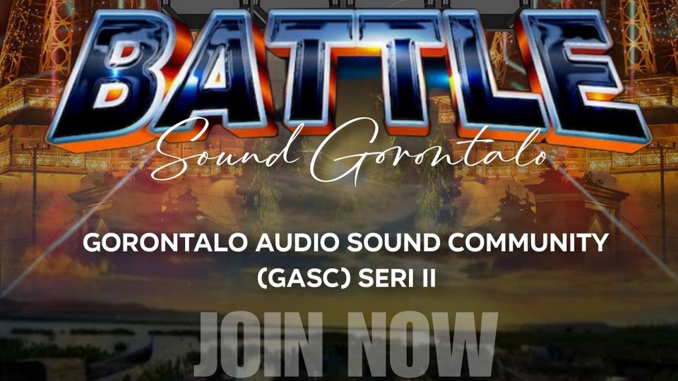 GASC Siap Gelar Battle Sound Seri II di Pentadio Resort