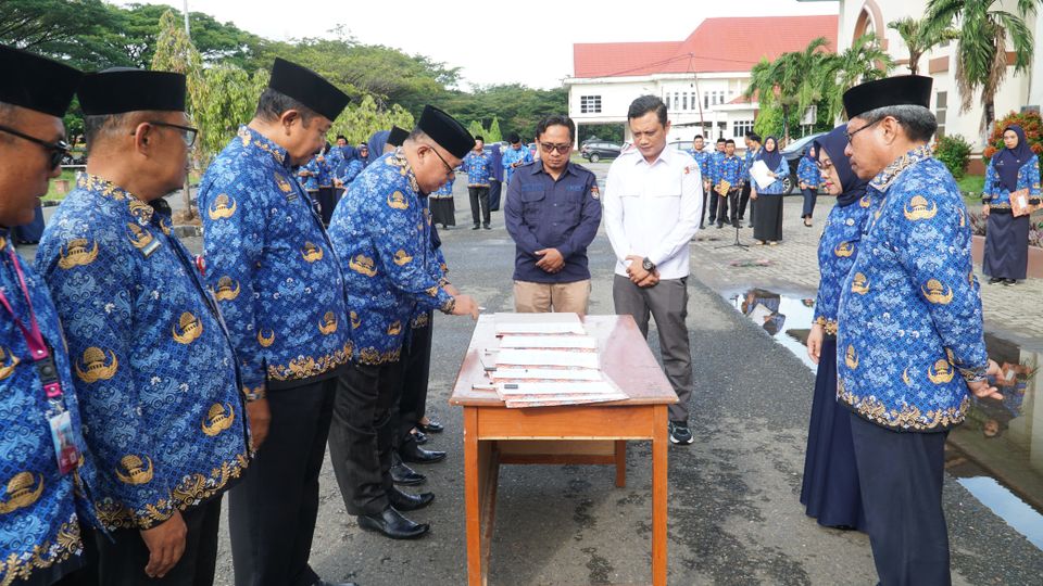 Sofyan Jakfar: Netralitas ASN, Kunci Sukses Pilkada