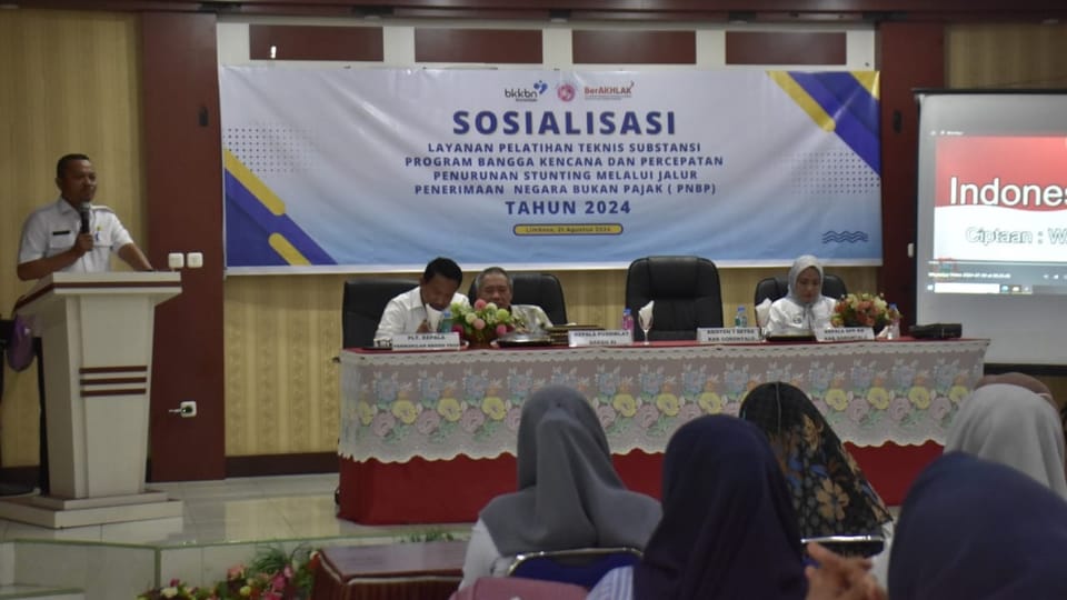 Pemkab Gorontalo Tingkatkan Kualitas Penyuluh KB dan Percepat Penurunan Tengkes