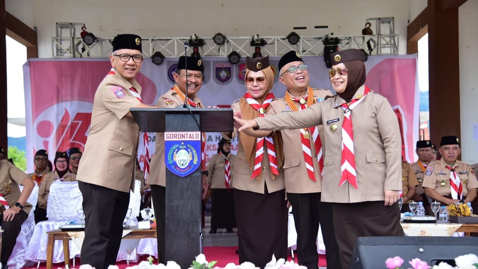 Gorontalo Bakal Jadi Tuan Rumah Peransaka Nasional 2025