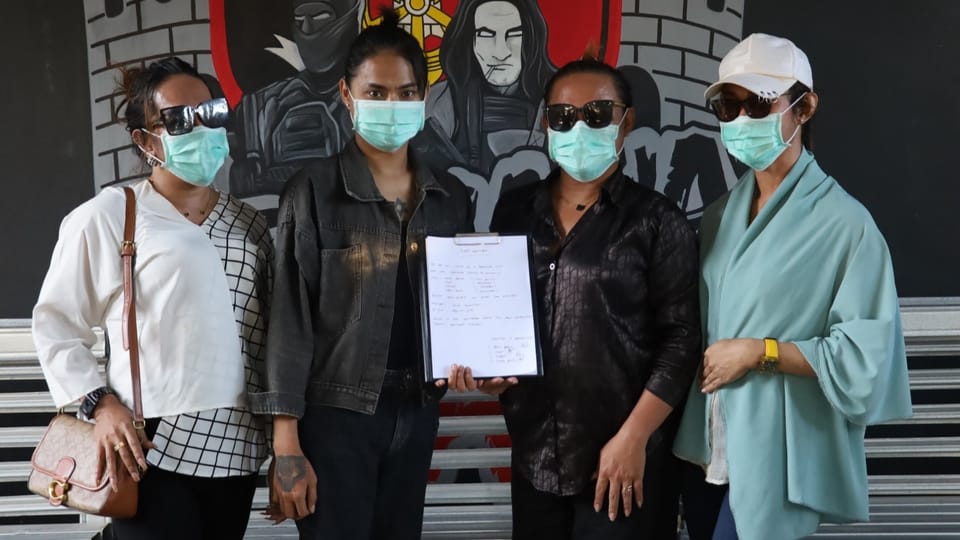 Polda Gorontalo Panggil Panitia Pemilihan Trans Queen